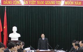 Hội nghị triển khai xây dựng Đề án về ban hành khuôn khổ pháp lý để hình thành tổ chức chính trị, các tổ chức chính trị - xã hội tại doanh nghiệp thuộc mọi thành phần kinh tế